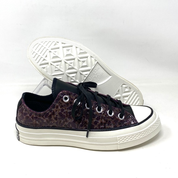 Converse Chuck 70 OX All Star Stingray Split Low men Leather Sneakers A01085C - Picture 6 of 10